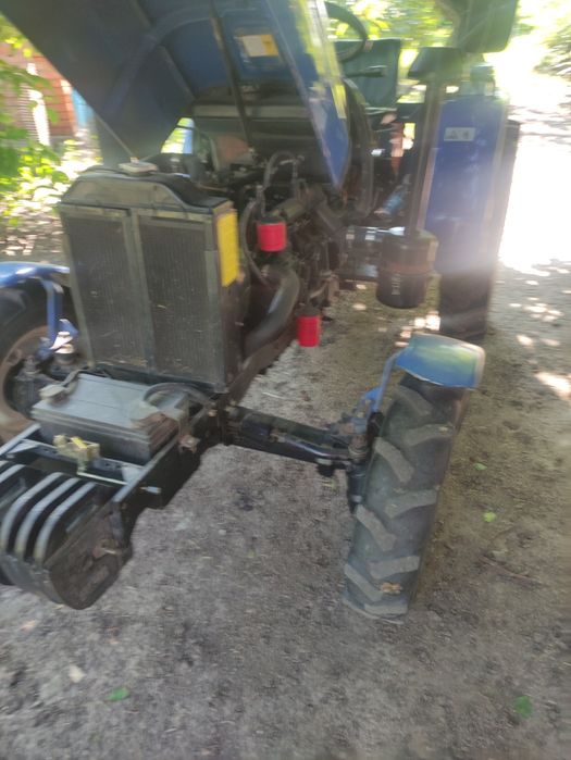 ДТЗ -244.4р. 2013р.в.