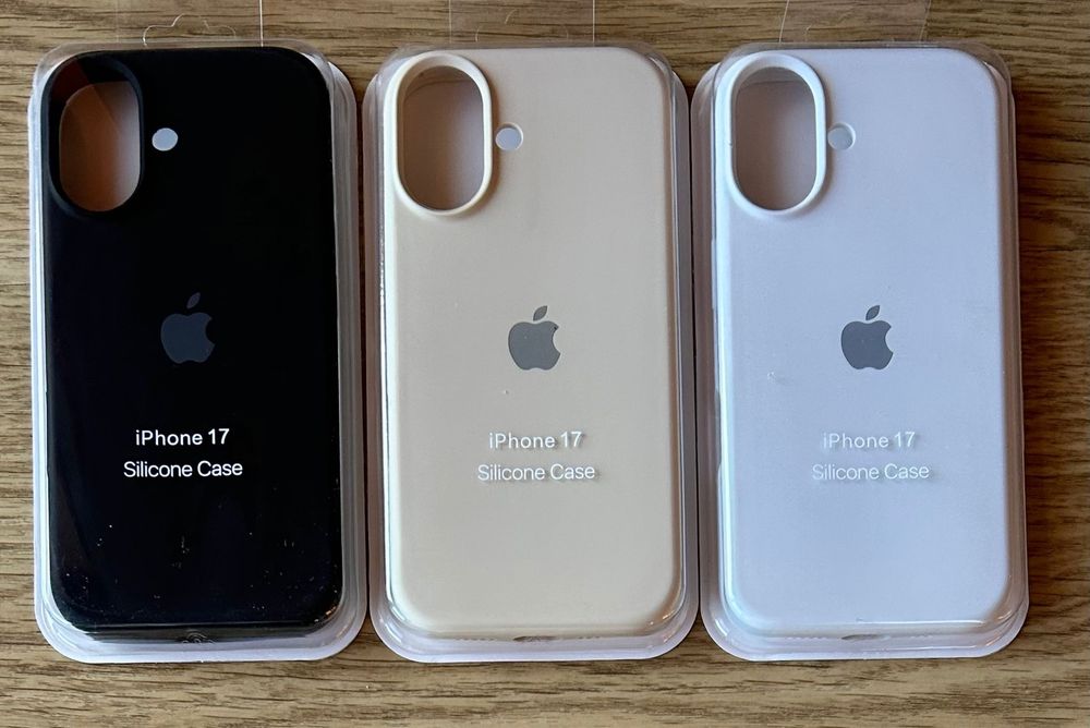 Capa Iphone 17 Pro Max / 17 Pro / 17