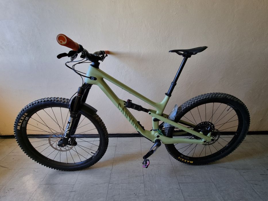 Canyon Spectral 125 CF 7