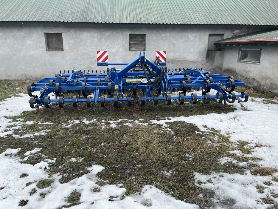 köckerling allrounder 530  2.0 kuhn horsch