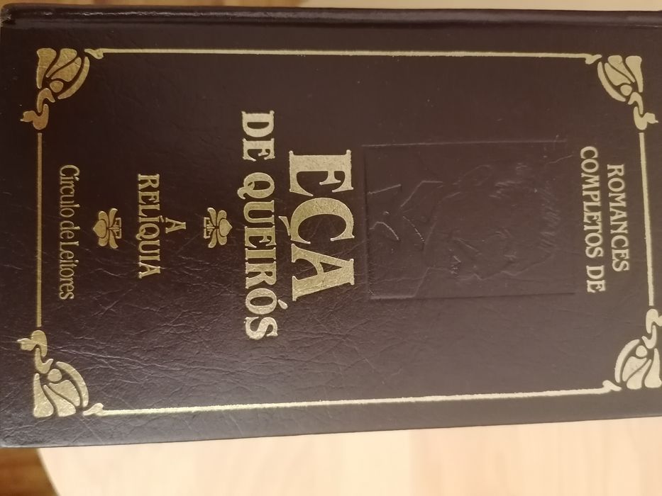 6 Livros Eça de Queirós