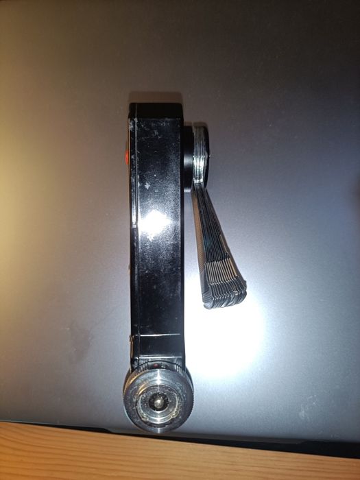 Vendo Flash.V2 para máquina Canon7, em excelente estado