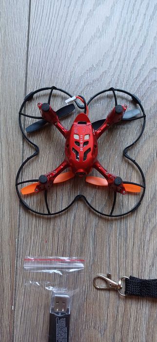 DRON Carrera RC Quadrocopter RC Video One