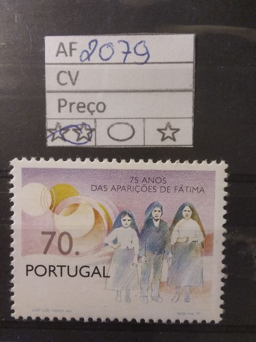 1992 Datas Históricas 75 Anos Das Aparições De Fátima