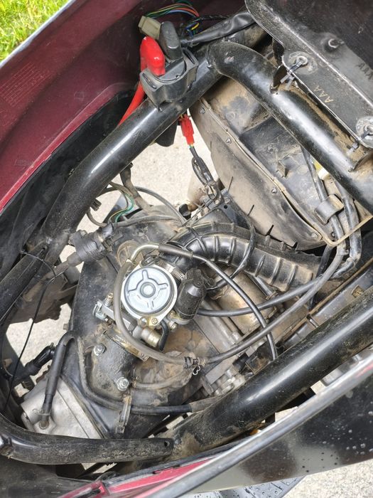 Sym orbit 2 150cc 2022