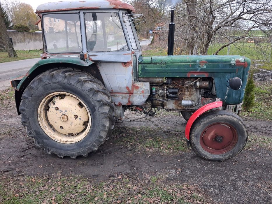 Ursus c360 c355 sprawny