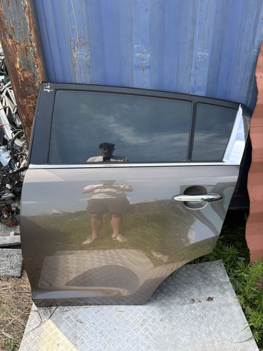 Kia Sportage III D5 drzwi lewe tylne lewy tył