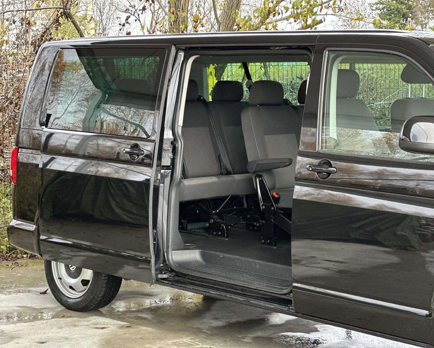 Volkswagen Caravelle