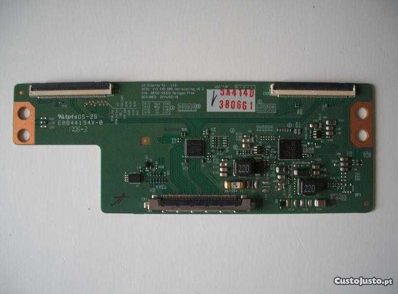 6870c-0532a placa tcon