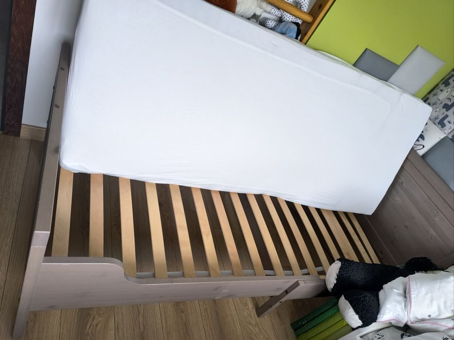 Łóżko Ikea Sundvik