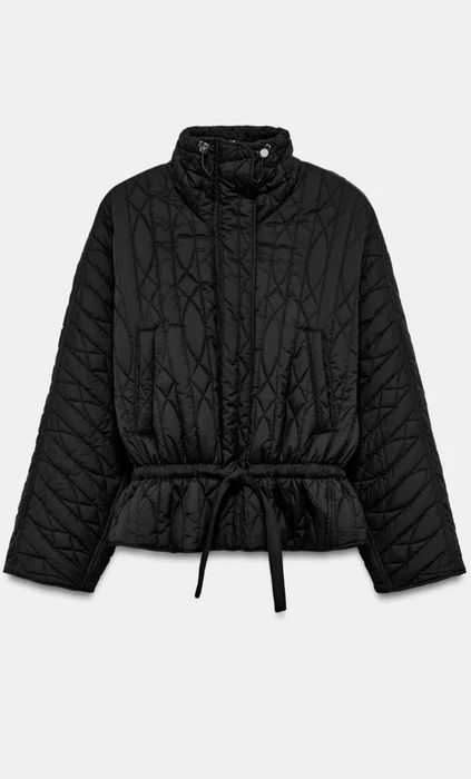 жіноча куртка zara розмір С