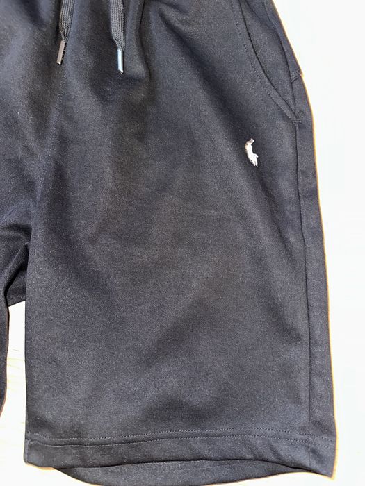 Spodenki czarne Polo Ralph Lauren