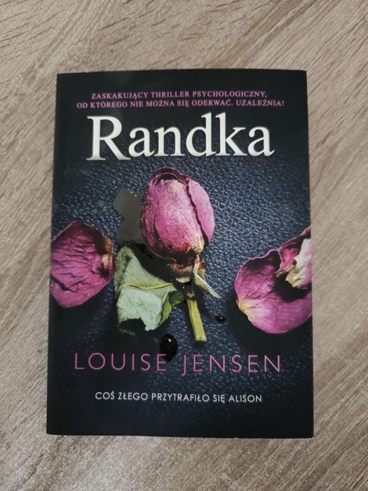 Randka Louise Jensen