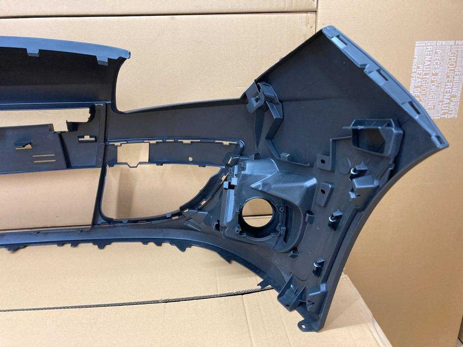 Бампер передній Renault Scenic 3 (Рено Сценік 3) 2009-2011