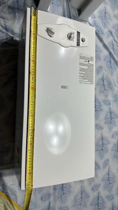 Esquentador NOVO Gás Natural  Zeus WRN10-4 KB 23 ZE