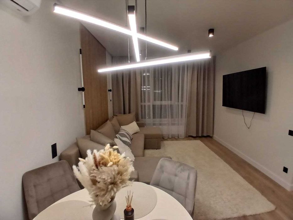 Оренда 1к квартири Варшавський 2