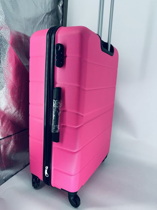 Nowa duża walizka abs/ walizki