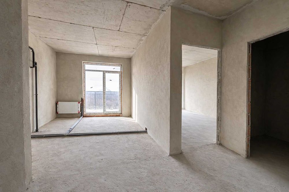 1 Кімнатна Квартира 42 м² У Новобудові Континент - зображення 1