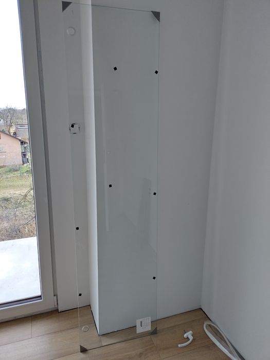 Drzwi prawe 80 cm do kabiny prysznicowej Radaway Fuenta New KDJ+S