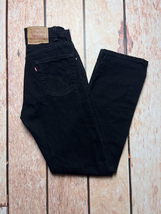 Spodnie Levi’s męskie 505