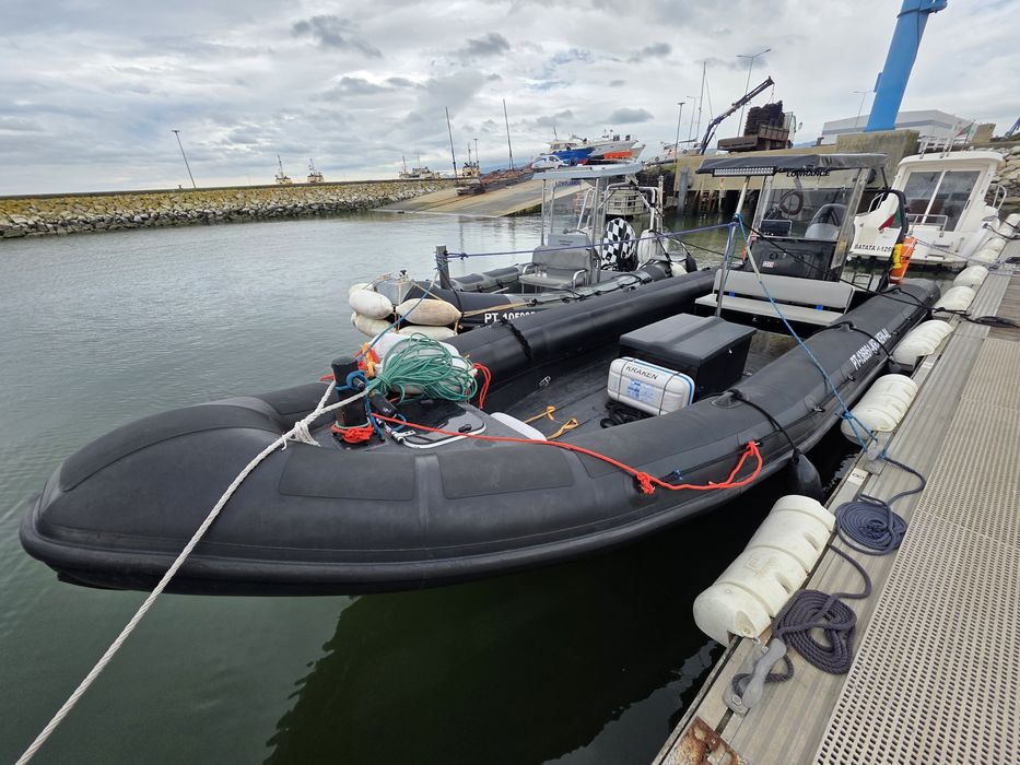VORTEQ S9 2021 com suzuki 350hp