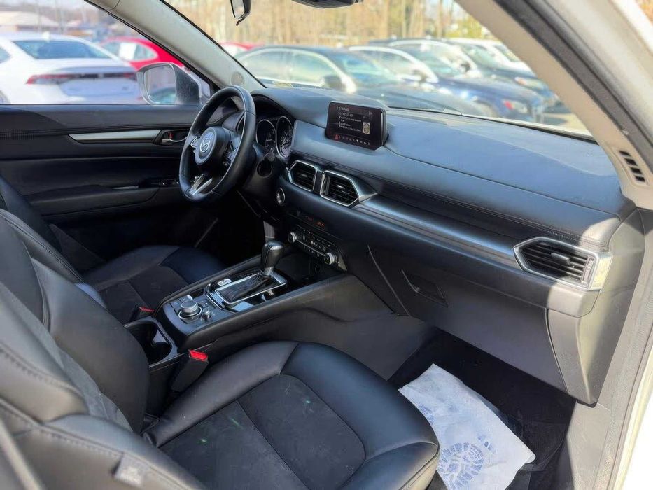 Mazda CX-5      2020