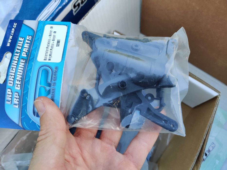 Carro RC competição LRP S8 Truggy  team, hyper 9, inferno