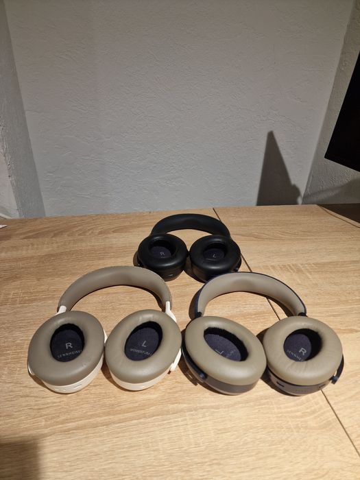 Повнорозмірні бездротові навушники Sennheiser Momentum 4 Wireless