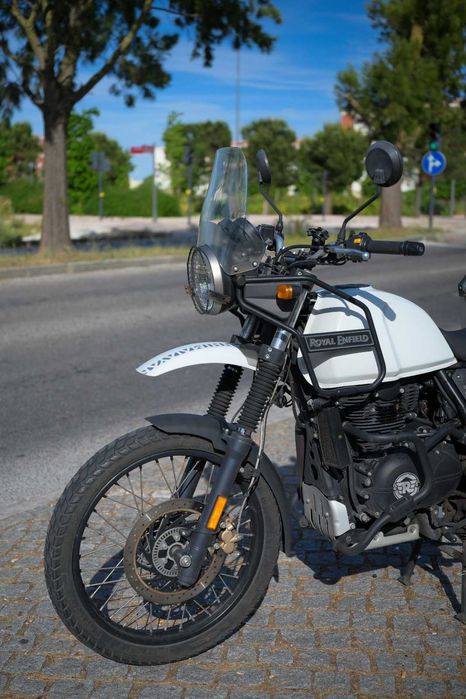 Royal Enfield Himalayan 411cc 2018