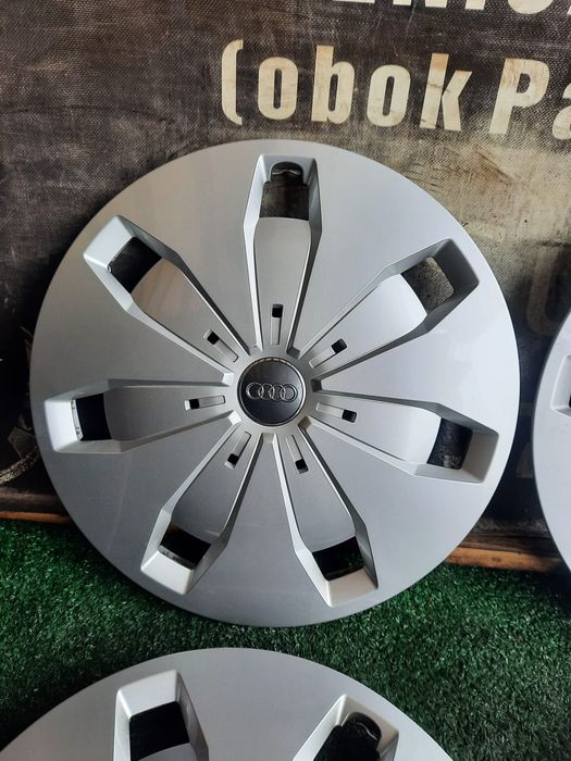 Kołpaki 16 Audi Orginał Komplet