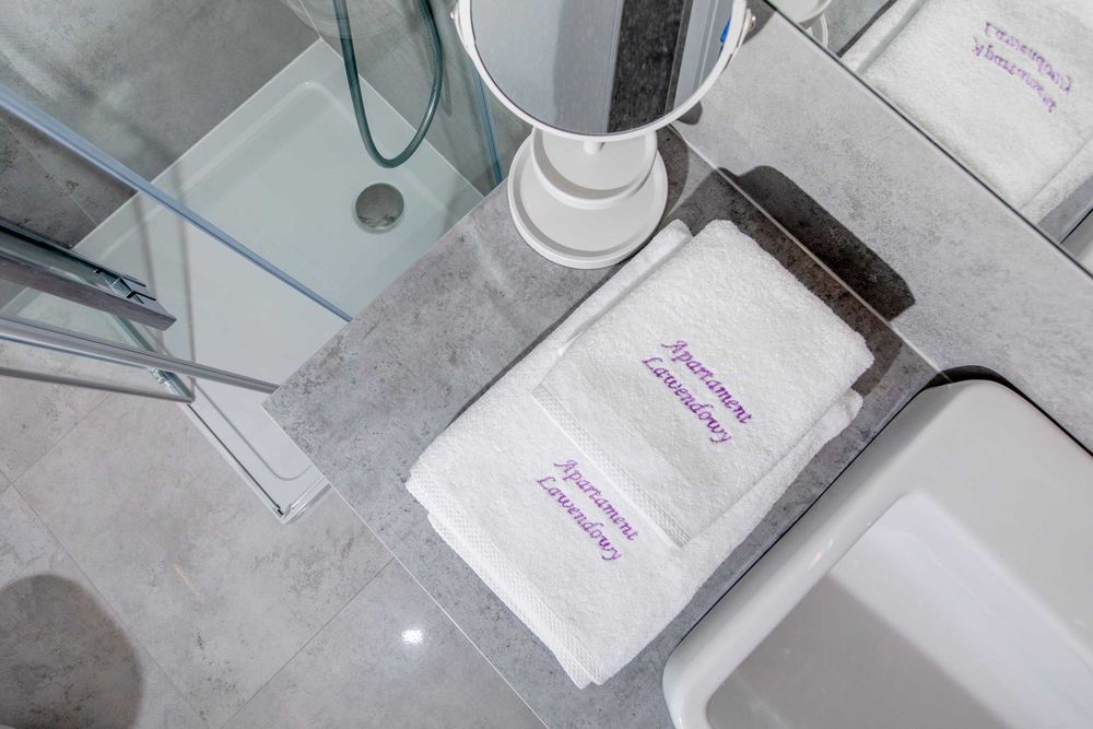 Apartament LAWENDOWY Gardenia Dziwnów z widokiem na morze EPpartamenty