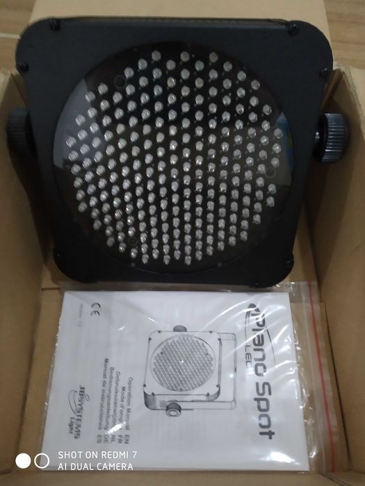 JBSystems Spot LED64738568046210122