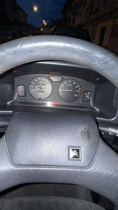 Citroën zx aura 1.8 gasolina