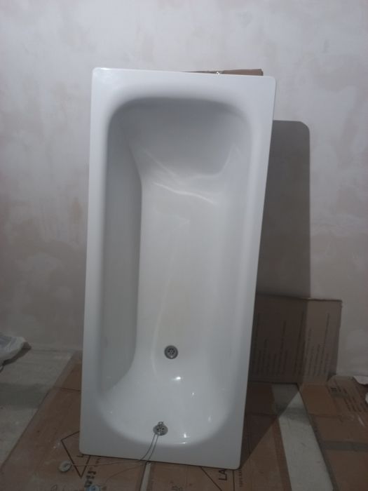 Ванна стальная 160х70