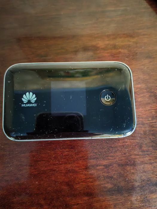 Мобільний роутер 4G Wi-Fi HUAWEI 5F3H-12