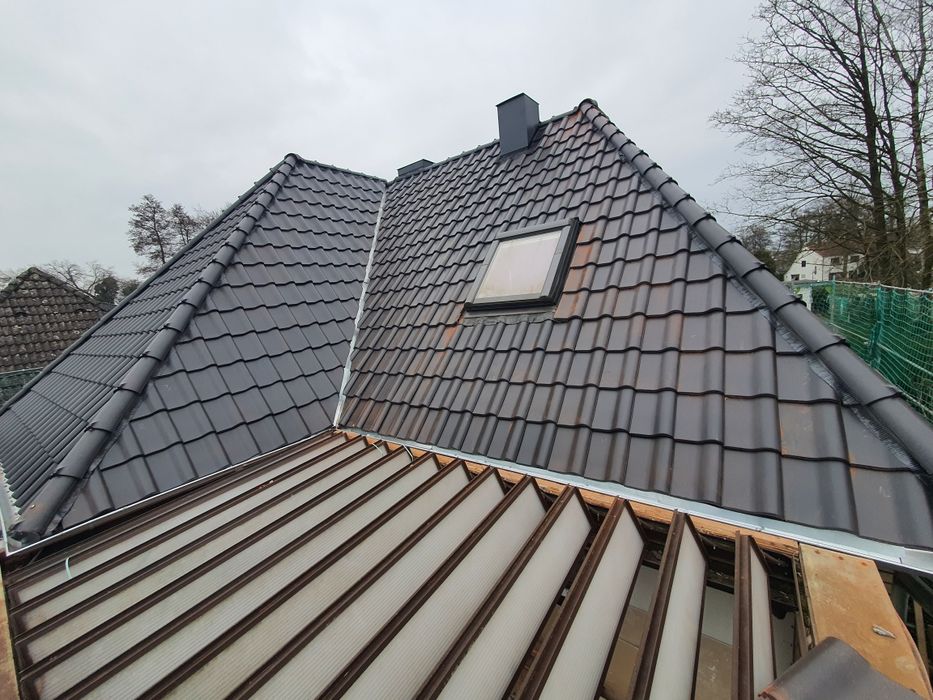 Usługi dach remont