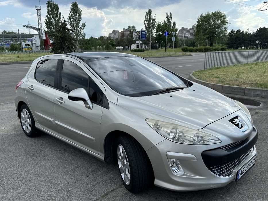 Продам авто Peugeot 308