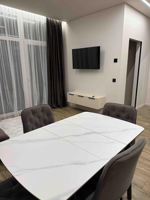 Здається в оренду! однокмінатна квартира в елітному ЖК Crystal