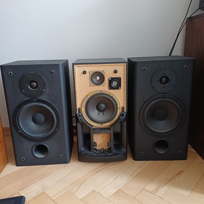 Kolumny Sony Technics 3 szt