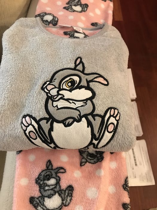 Pijama de menina