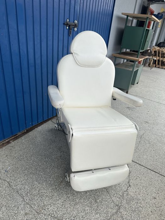 Fotel elekteyczny - rokladany z Niemiec Faktura DOWOZ DO DOMU