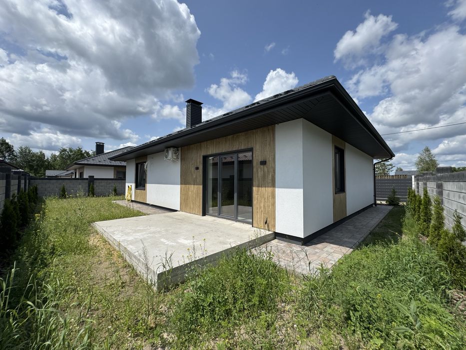 Будинок з ремонтом! Газ!