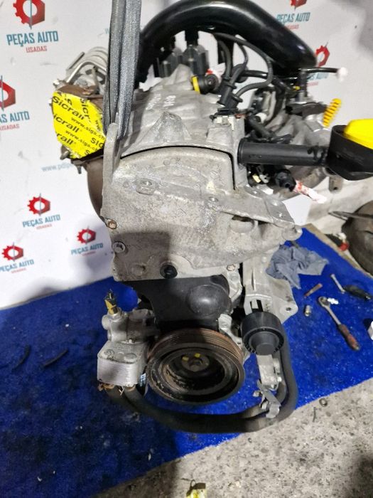 Motor completo RENAULT Twingo II (CN0_)