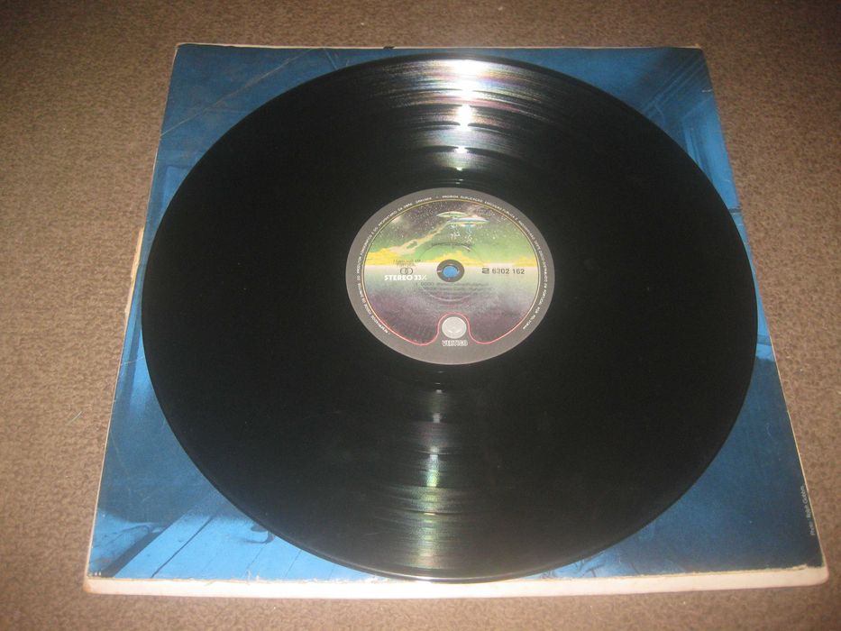 Disco em Vinil LP 33 rpm dos Genesis "abacab"