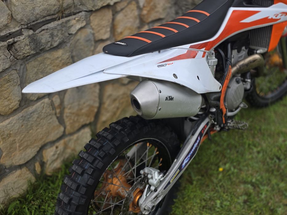 Ktm sxf 250 4t 2020