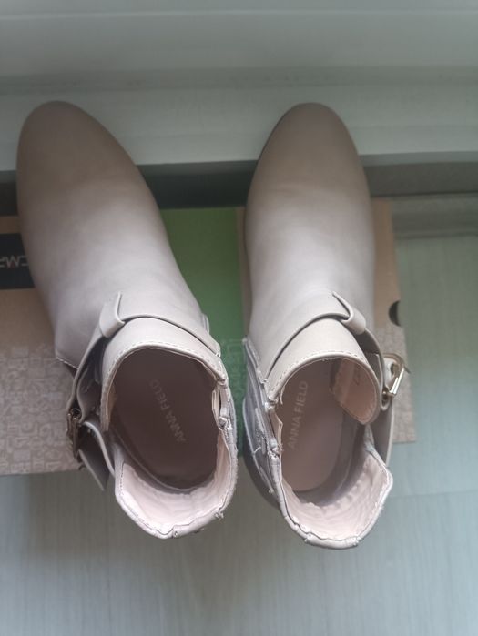 Buty do kostki Anna Field