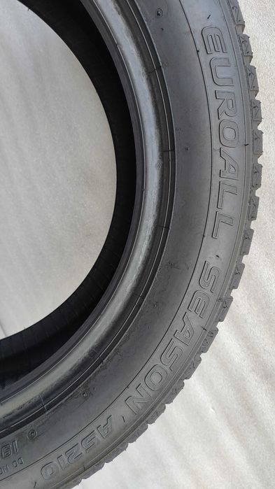 Opony Całoroczne 195/55/16 Falken 2szt 7mm 2024r