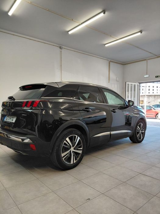 Peugeot 3008 2.0 BlueHDi GT Line EAT8
