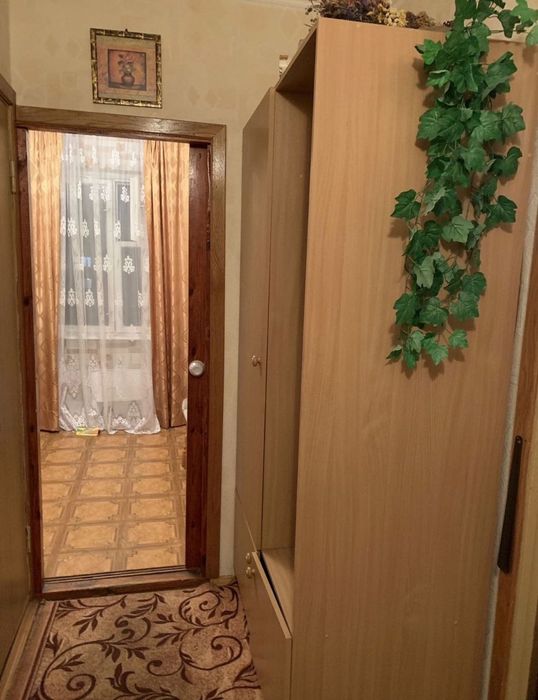 Продаж 1-кімнатної
