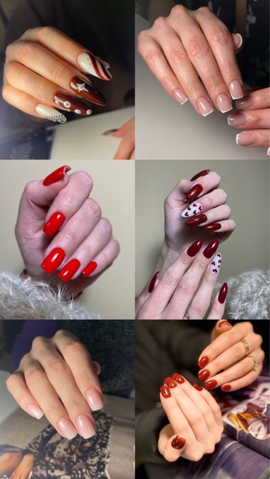 Манікюр, Маникюр, Педикюр, Нарощування нігтів, гель, акрил, френч,